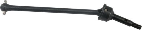 2Pcs Steel Front CVD Drive Shaft CVD Driveshaft Dogbone Joint Compatible with Traxxas UDR 1/7 RC Unlimited Desert Racer,Repalce #8550#8553 in Saudi Arabia