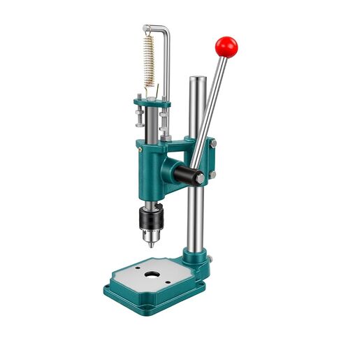 ثقب ضغط جلدي، 352.74 رطلًا ثقب ضغط يدوي مع ظرف تثبيت 0.5-13 مم، من أجل فتحات تثقيب الجلود اليدوية مع ظرف المثقاب in Kuwait