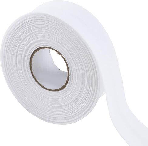 1/2 Inch Single Fold Bias Tapes, Fabric Binding Tape for Sewing Hemming Seaming Piping Quilting (15 Yards,Black) in Saudi Arabia