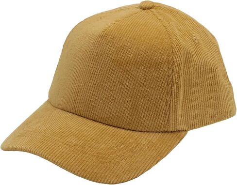 قبعة PupLid Corduroy للكلاب - حماية أنيقة ممتازة من الشمس للكلاب الحديثة (رمال، XXS) in Kuwait