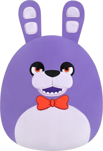 Squishmallows Original Five Nights at Freddy’s 10in Classic Foxy - Ultrasoft Official Jazwares Plush in Saudi Arabia