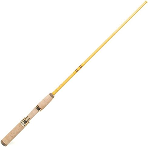 قضيب دوار من Eagle Claw Featherlight 2 قطعة زجاج UL مقاس 6'6 بوصة in Kuwait