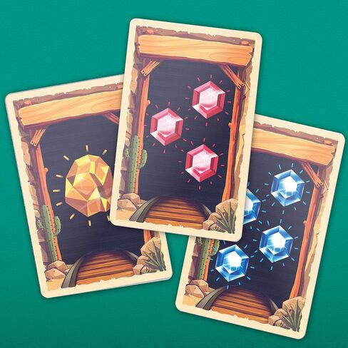 Hasbro That’s Mine! Card Game | Ages 8 and Up | 2 to 5 Players | 20 Mins. | Fast and Easy Family Games for Kids, Teens, and Adults in Saudi Arabia