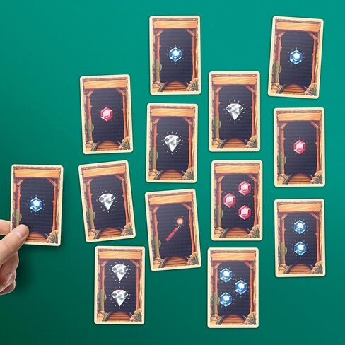 Hasbro That’s Mine! Card Game | Ages 8 and Up | 2 to 5 Players | 20 Mins. | Fast and Easy Family Games for Kids, Teens, and Adults in Saudi Arabia