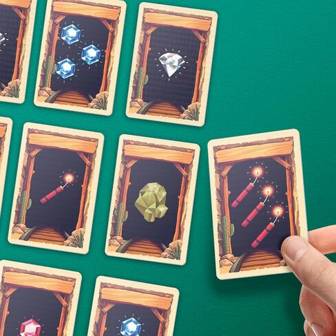Hasbro That’s Mine! Card Game | Ages 8 and Up | 2 to 5 Players | 20 Mins. | Fast and Easy Family Games for Kids, Teens, and Adults in Saudi Arabia
