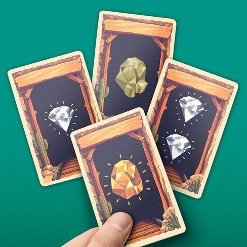 Hasbro That’s Mine! Card Game | Ages 8 and Up | 2 to 5 Players | 20 Mins. | Fast and Easy Family Games for Kids, Teens, and Adults in Saudi Arabia