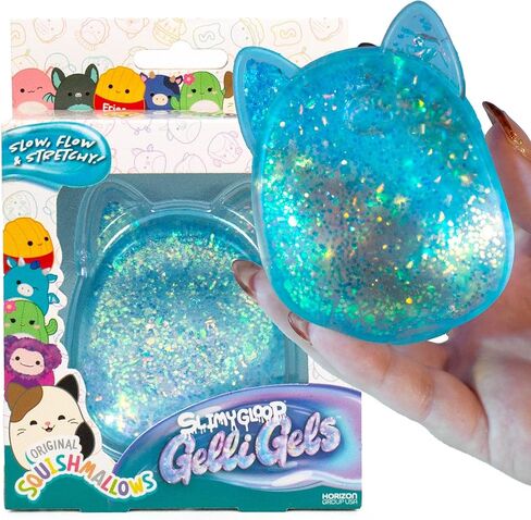 Squishmallows and Hello Kitty Gelli Gels in Kuwait