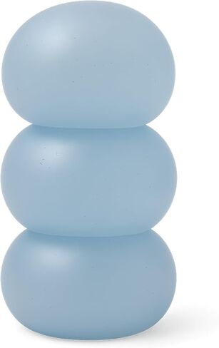 Squishy Stress Balls 3-Pack, Ultra-Soft Memory Gel Fidget Toys for Adults & Teens, High Density Sensory Balls for Anxiety & Stress Relief, Blue in Kuwait