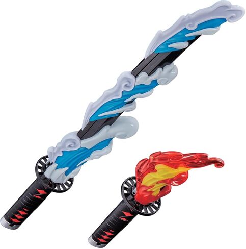 Bandai - Demon Slayer: Kimetsu no Yaiba - Tanjiro Kamado DX Nichirin Sword in Saudi Arabia