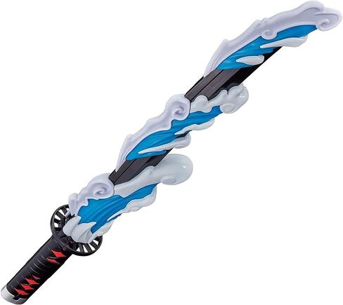 Bandai - Demon Slayer: Kimetsu no Yaiba - Tanjiro Kamado DX Nichirin Sword in Saudi Arabia