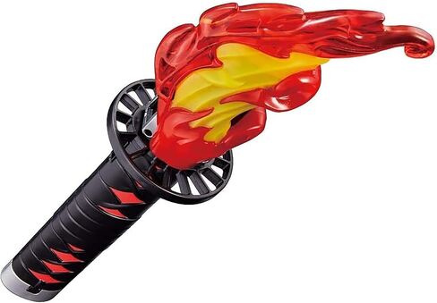 Bandai - Demon Slayer: Kimetsu no Yaiba - Tanjiro Kamado DX Nichirin Sword in Saudi Arabia