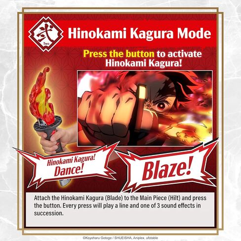 Bandai - Demon Slayer: Kimetsu no Yaiba - Tanjiro Kamado DX Nichirin Sword in Saudi Arabia
