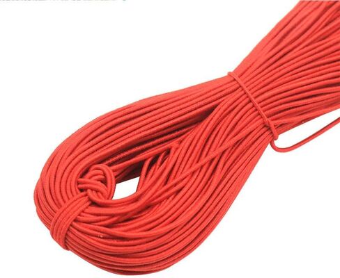 High Elastic Cord for Bracelets, Necklaces, Jewelry Making, Multi-Strand Latex Elastic Cord, 330 Feet in Saudi Arabia