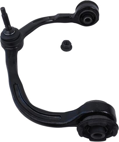 Detroit Axle - Front Control Arm for 2007-2012 Ford Fusion Lincoln MKZ 2007-2011 Mercury Milan, Front Lower Forward Control Arm w/Ball Joint Assembly Replacement in Saudi Arabia