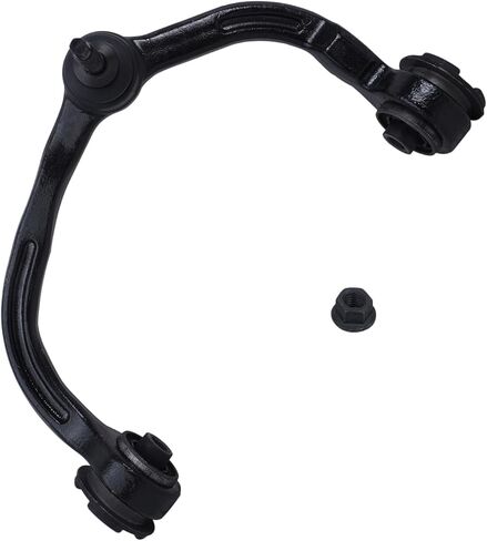 Detroit Axle - Front Control Arm for 2007-2012 Ford Fusion Lincoln MKZ 2007-2011 Mercury Milan, Front Lower Forward Control Arm w/Ball Joint Assembly Replacement in Saudi Arabia