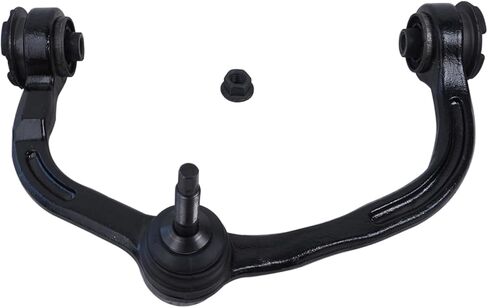 Detroit Axle - Front Control Arm for 2007-2012 Ford Fusion Lincoln MKZ 2007-2011 Mercury Milan, Front Lower Forward Control Arm w/Ball Joint Assembly Replacement in Saudi Arabia