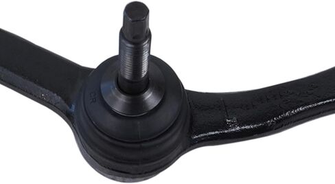 Detroit Axle - Front Control Arm for 2007-2012 Ford Fusion Lincoln MKZ 2007-2011 Mercury Milan, Front Lower Forward Control Arm w/Ball Joint Assembly Replacement in Saudi Arabia