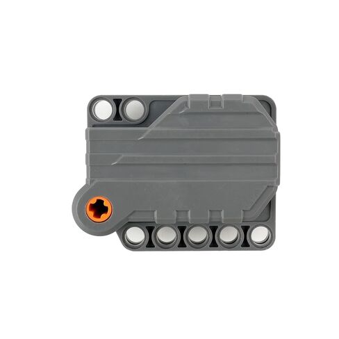 Pull Back Motor Set, 4 Pack Gray Technical Building Blocks, Compatible with 12787c01 & 12799, Inertia Power Functions for DIY Vehicle Projects in Saudi Arabia
