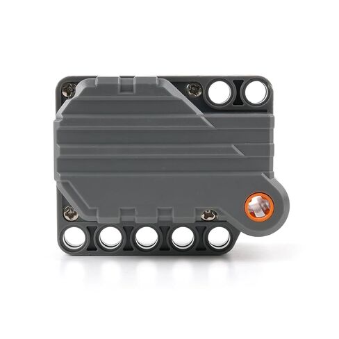 Pull Back Motor Set, 4 Pack Gray Technical Building Blocks, Compatible with 12787c01 & 12799, Inertia Power Functions for DIY Vehicle Projects in Saudi Arabia