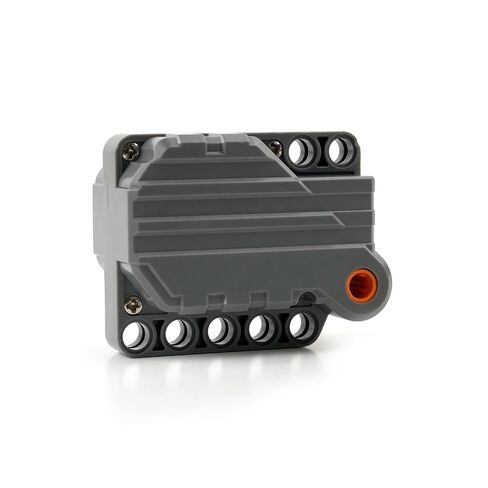 Pull Back Motor Set, 4 Pack Gray Technical Building Blocks, Compatible with 12787c01 & 12799, Inertia Power Functions for DIY Vehicle Projects in Saudi Arabia