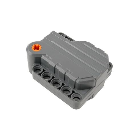 Pull Back Motor Set, 4 Pack Gray Technical Building Blocks, Compatible with 12787c01 & 12799, Inertia Power Functions for DIY Vehicle Projects in Saudi Arabia