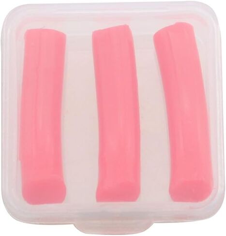 4pcs Red Cylindrical Drilling Clay Diamond Painting Crayon Refill Accessory in Saudi Arabia