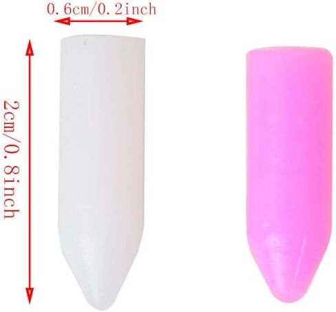 DGBRSM 6 قطعة الماس الفن قلم حبر الطين الملحقات DIY بها بنفسك رسمت باليد استبدال الشمع تلميح مناسبة لفن الأظافر in Kuwait
