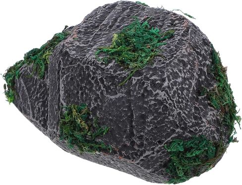 Unique Shaped Faux Rocks: Foam Fake Boulder for Landscaping Reptile Terrarium Aquarium Decor and Easy to Install in Saudi Arabia