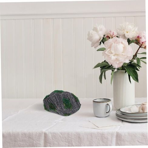 Unique Shaped Faux Rocks: Foam Fake Boulder for Landscaping Reptile Terrarium Aquarium Decor and Easy to Install in Saudi Arabia