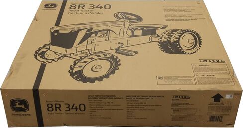 John Deere 8R 340 Pedal Tractor - LP84542 in Saudi Arabia
