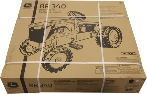 John Deere 8R 340 Pedal Tractor - LP84542 in Saudi Arabia