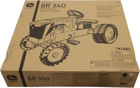 John Deere 8R 340 Pedal Tractor - LP84542 in Saudi Arabia
