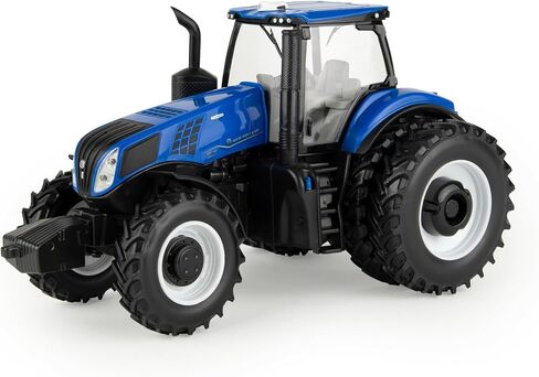 ERTL 1/32 New Holland T8.380 MFWD مع إطارات خلفية مزدوجة للصف in Saudi Arabia