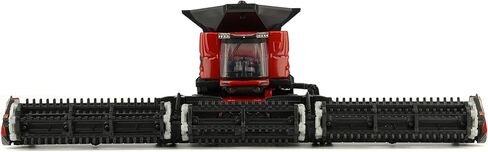ERTL 1/64 Case IH Axial-Flow AF11 Combine with Draper Head & Corn Head 44408 in Saudi Arabia
