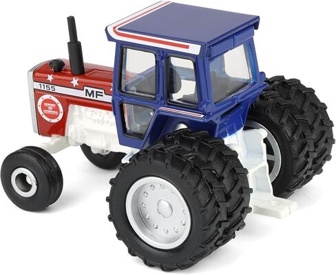 ERTL 1/64 ماسي فيرغسون 1155 ستارز آند سترايبس جرار الولايات المتحدة الأمريكية إصدار الذكرى 250 47660 in Saudi Arabia