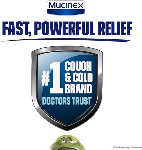 Mucinex القوة القصوى FastMax DM Max & Nightshift Cold & Flu Liquid (2 × 6 فلوريدا أوقية.) يخفف ويخفف المخاط، ويخفف السعال واحتقان الصدر، والألم، والحمى، والعطس، والتهاب الحلق، وسيلان الأنف in Kuwait