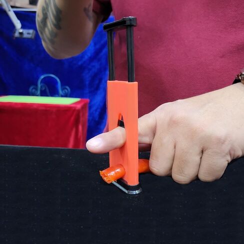 Finger Cutter – Shocking Close-Up Magic Guillotine Illusion in Kuwait