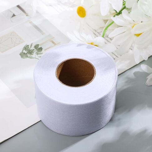 Fusible Batting Tape for Quilting, Single-Sided Adhesive Iron on Seam Tape Non-Woven Fusible Interfacing Tapes (40 Yards x 2 Inch) in Kuwait