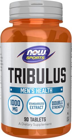 Now Foods, Sports، (عبوتان) تريبولوس، 1000 مجم، 180 قرصًا، Now Foods in Saudi Arabia