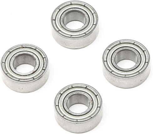 Losi 5x11x4mm كروي 4 LOS237002 قطع غيار السيارات / الشاحنات الكهربائية in Saudi Arabia