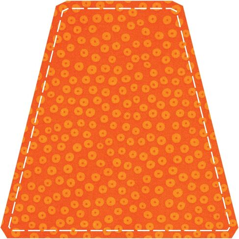 AccuQuilt GO! Fabric Cutting Dies; 6-1/2 inch; Tumbler in Saudi Arabia