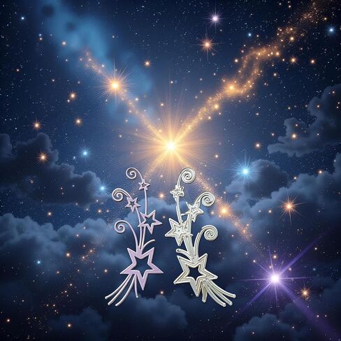 Star Metal Die Cut for Card Making, Scrapbooking Die-Cuts, Hollow Out Star Cutting Dies Congratulations Die Cuts Embossing Stencils Template for DIY Scrap-Booking Decor Wedding Birthday Blessing Card in Saudi Arabia