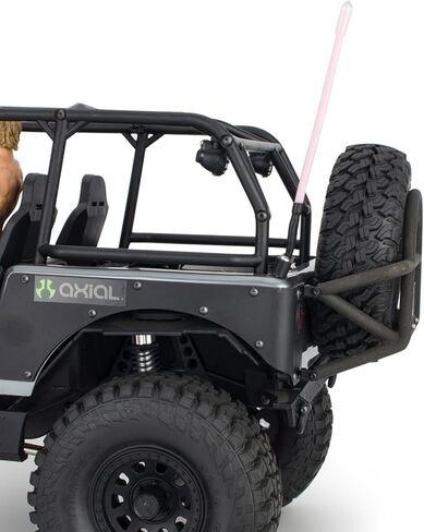 1/10 RC LED شريط إضاءة شريط سقف أنبوبي مصباح خلفي طقم ضوء ممتص للصدمات متوافق مع Traxxas RC Car Truck Crawler Tamiya Losi HPI Rustler أجزاء ترقية محورية in Kuwait