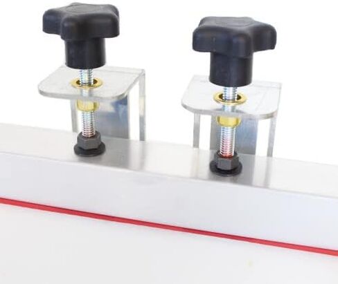 Screen Printing Screen Clamps - Hinge Clamps - Pair - Adjustable Off Contact for Silk Screen Printing - Made in The USA! in Saudi Arabia