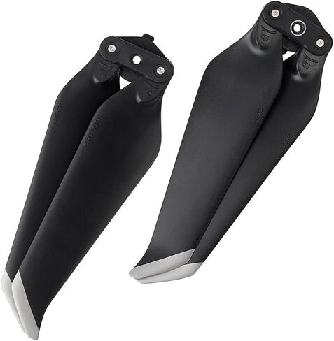 12 Pcs Mavic 2 Propellers for DJI Mavic 2 Pro/Mavic 2 Zoom Accessories Low-Noise Blades 8745F Props Wings Replacement Blades Accessories in Kuwait