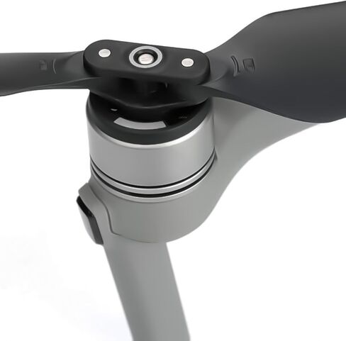 12 Pcs Mavic 2 Propellers for DJI Mavic 2 Pro/Mavic 2 Zoom Accessories Low-Noise Blades 8745F Props Wings Replacement Blades Accessories in Kuwait