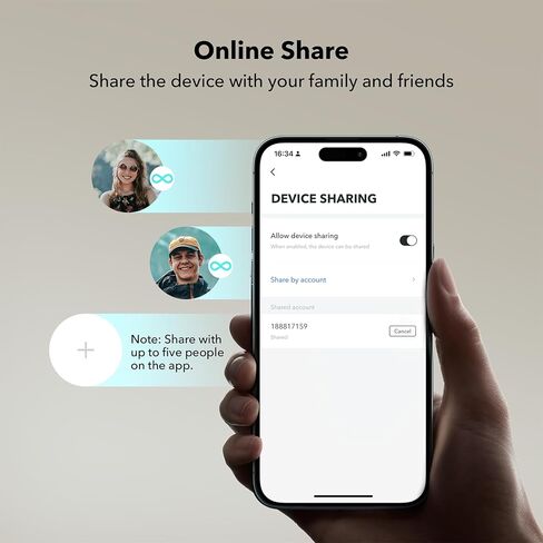 Bundle of PETLIBRO Automatic Cat Feeder with Camera for 2 Cats (Dual Tray, White) and 6 Packs Pet Food Desiccant Bag in Kuwait