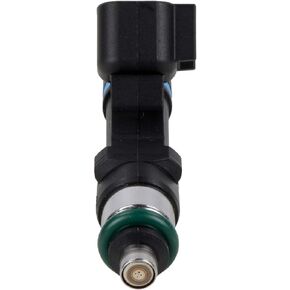 Bosch 62389/0280158020 Original Equipment Fuel Injector - Compatible With Select Dodge Dakota, Durango, Nitro, Ram 1500; Jeep Commander, Grand Cherokee, Liberty; Ram Dakota, 1500 Pickup - Single