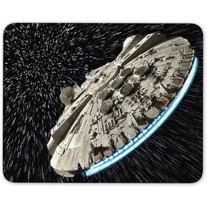 Office Non-Slip Rubber Computer Mouse Pad, Star Wars Mouse Pad, Rectangular Gaming Mouse Pad