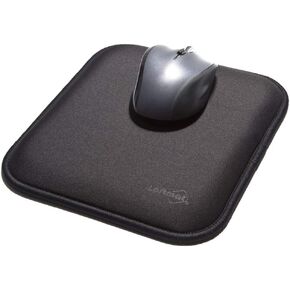 USA, Ver 2, The Cushioned Mouse Pad, Ergonomic Wrist Rest Support, Pillow Comfort, Pressure Relieving, Performance Surface, Stitched Edges - (8inch x 9inch) The Office Small, Version 2 in Kuwait